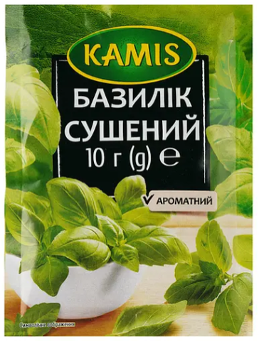 Базилік Кamis, 10 г